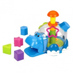 Юла 9176 Play Smart бегемот