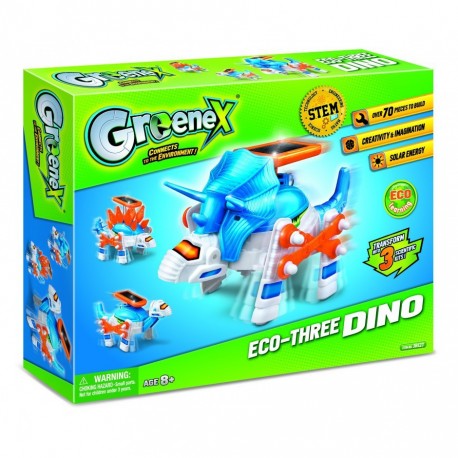 Amazing Набор научно-игровой «Eco-Three Dino» 36523A уценка