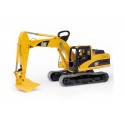 Спецтехника Bruder Экскаватор гусеничный CAT 02438