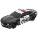MAISTO Автомодель 1:24 Chevrolet Camaro SS RS Police 81236 black