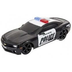 MAISTO Автомодель 1:24 Chevrolet Camaro SS RS Police 81236 black