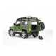 Джип Land Rover Defender M1:16 (02590)