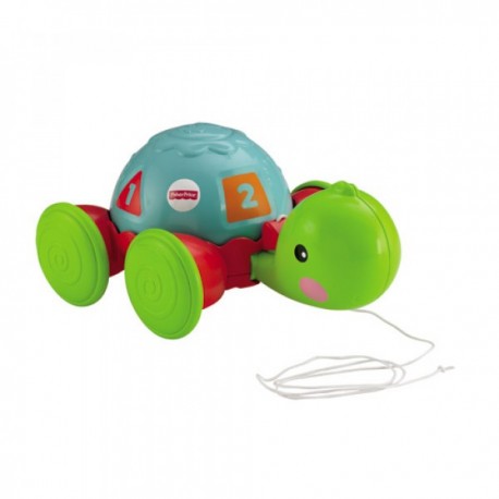 Каталка "Умная черепашка" Fisher-Price Y8652