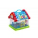 Музыкальный развивающий домик 876