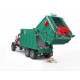 Мусоровоз Mack Granite, М1:16 (02812) уценка