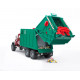 Мусоровоз Mack Granite, М1:16 (02812) уценка