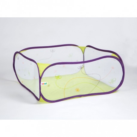 LUDI Игровой манеж «Бабочки» 2839 уценка