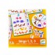 DJECO Игра "Числа Бинго" 08318