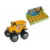 Модель автобус KT4004DB 4" FUNNY SCHOOL BUS BIG WHEEL