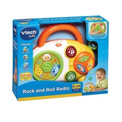 Радио Vtech 128703 (англ.)