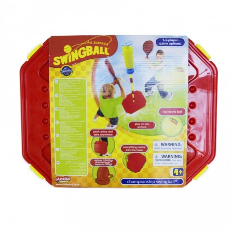 Mookie Набор игровой Swingball 7215 МК уценка