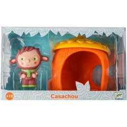 Djeco Игровой набор Casachou 09131 уценка