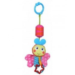 Активная игрушка-подвеска Biba Toys Весёлая Бабочка (GD151)
