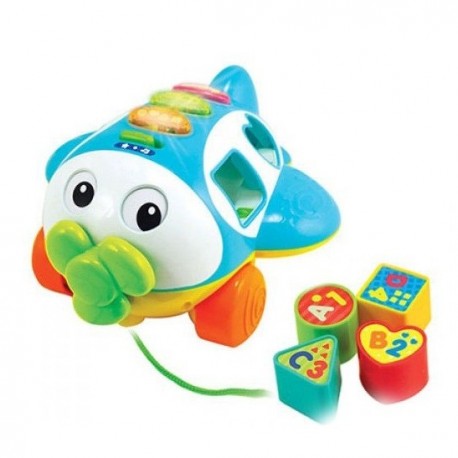 Самолет сортер 1505-07-NL