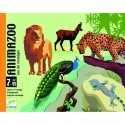 DJECO Игра "Зоопарк" 05188 уценка