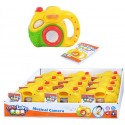 Музыкальная игрушка "Фотоаппарат" 31322 Keenway