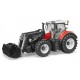 Bruder Трактор Steyr CVT 6300 с погрузчиком (03181)