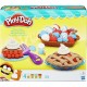 Play-Doh Игровой набор Ягодные тарталетки (B3398) уценка