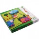 DJECO Тканевый пазл Веселая ферма 01040