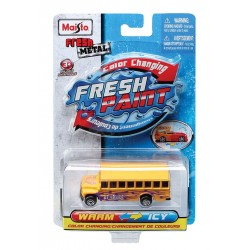 Maisto 15107 Автомодель игровая Fresh Paint, меняет цвет