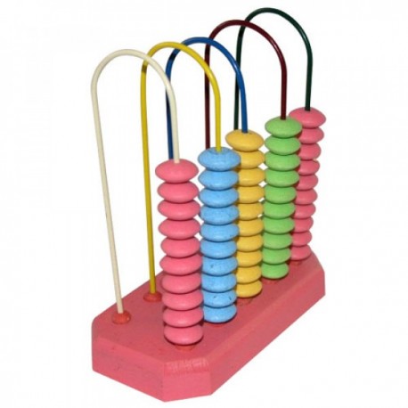 Счеты до 50 ТМ Дерево 172105