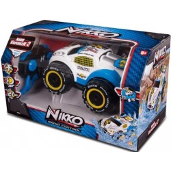 Nikko Машина-амфибия на радиоуправлении Nano VaporizR 2 blue 94141