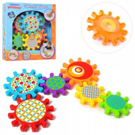 Логическая игра на присосках 0690