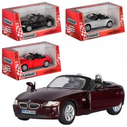 Машинка KT 5069 W (24шт) металл, инер-я, 1:32