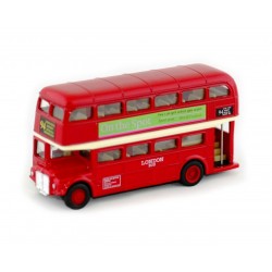 Автобус металл 1:60 LONDON BUS 5'' 99930H-W