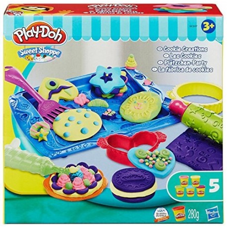 Play Doh Игровой набор Магазинчик печенья B0307