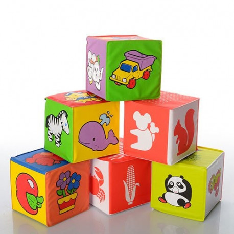 Кубики для купания Bambi 5930