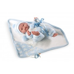 Пупс Bebito Manta 26 см 26269