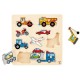 Hape Пазл Транспорт (E6319)