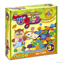 Fun Game Шнуровка "Гудзик" 7382