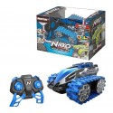 NIKKO Машинка на р/у NanoTrax синий 90207