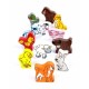 Hape Набор домашних животых Е0901