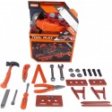 Болгарка с набором инструментов, 22 штуки,Tool Set (KY1068-112D)