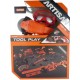 Болгарка с набором инструментов, 22 штуки,Tool Set (KY1068-112D)