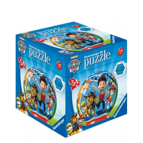 Ravensburger 3D пазл Щенячий патруль 54 элемента 11917_2