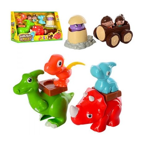 Keenway Игровой набор динозавры 13634