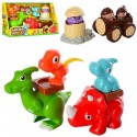 Keenway Игровой набор динозавры 13634