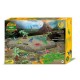 Geoworld Игровой набор Dino Age Experience Dinosaurs Kit (CL169K)