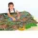 Geoworld Игровой набор Dino Age Experience Dinosaurs Kit (CL169K)