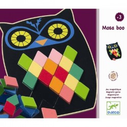 DJECO Мозайка "Моsa Boo" 01693