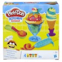 Hasbro Игровой мини-набор Инструменты мороженщика Play-Doh B1857