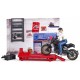 Bruder Игровой набор мото-мастерская с мотоциклом Ducati, фигуркой и инструментами (62101)
