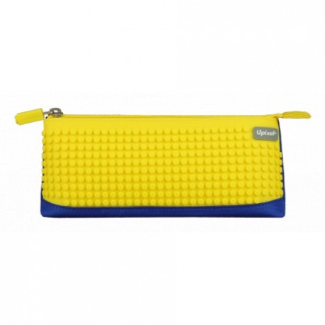 Upixel Пенал Сине-желтый WY-B002O-A