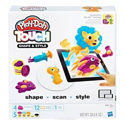 Play-Doh Игровой набор Сделай прическу (B9018)