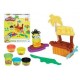 Play-Doh Игровой набор Рай миньонов (B9028)