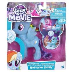 Hasbro My Little Pony the Movie "Сияние" магия дружбы (C0720)